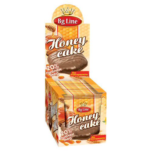 Honey cakes Gulfood 2025