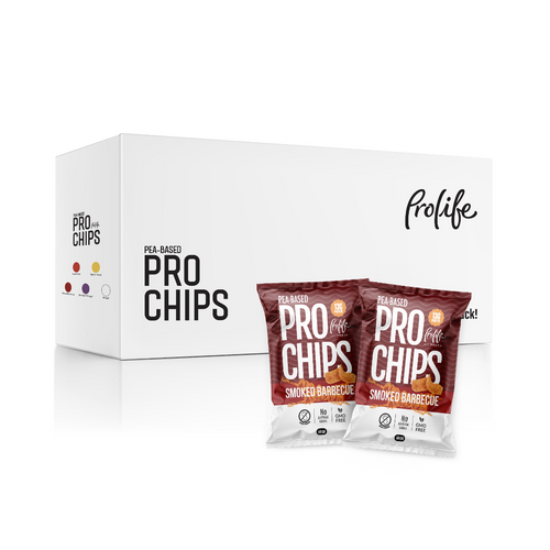 Pro Chips SMOKED BBQ