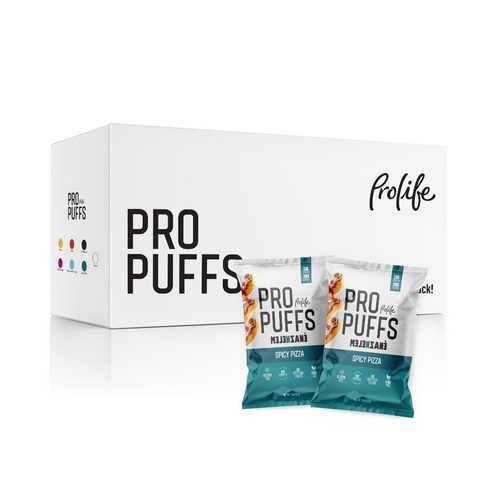 Pro Puffs SPICY PIZZA