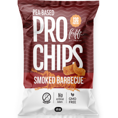 Pro Chips SMOKED BBQ