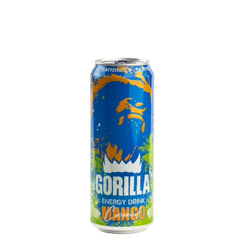 GORILLA MANGO-COCONUT