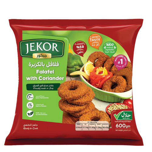 Jekor Falafel