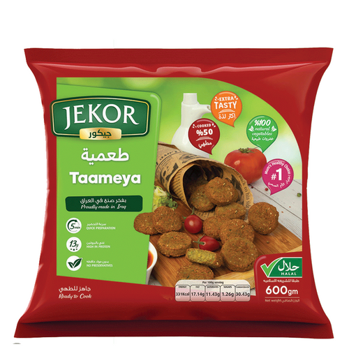 Jekor Falafel