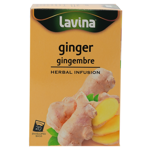 Ginger - Herbal Infusion