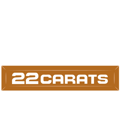 22 carats