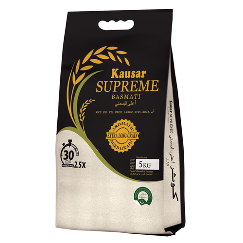 Kausar Supreme Basmati Rice