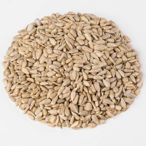 Hulled sunflower kernels 8 Gulfood 2025