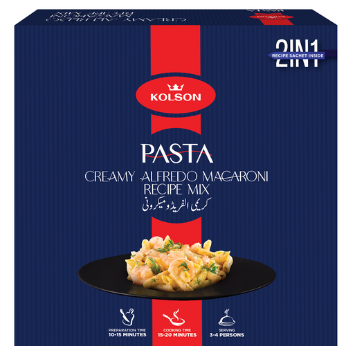 Kolson Pasta - Recipe Mix