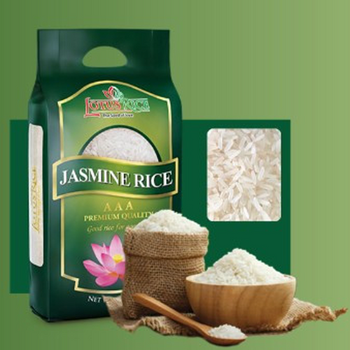 Lotus Jasmine Rice