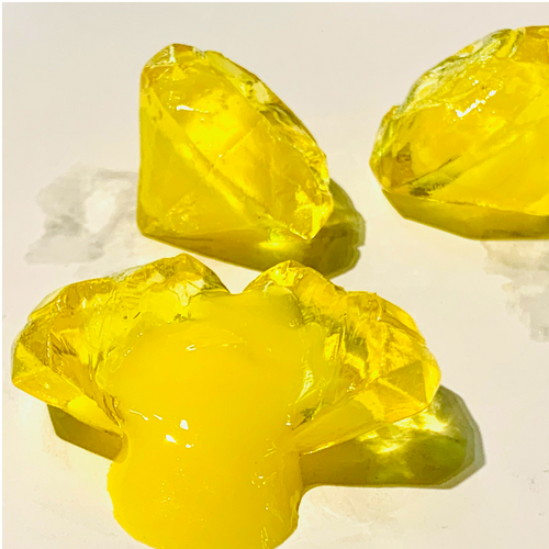 TRUE FRUIT JELLY FRUIT JELLY CANDY Gulfood 2025