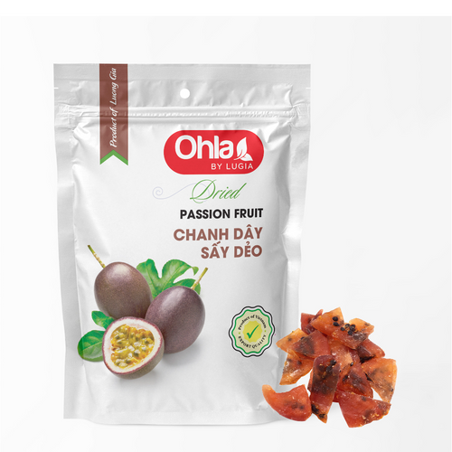 DRIED PASSION FRUIT Gulfood 2025