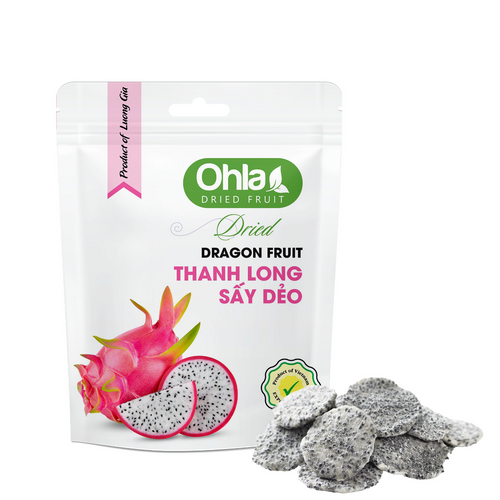 DRIED DRAGON FRUIT Gulfood 2025