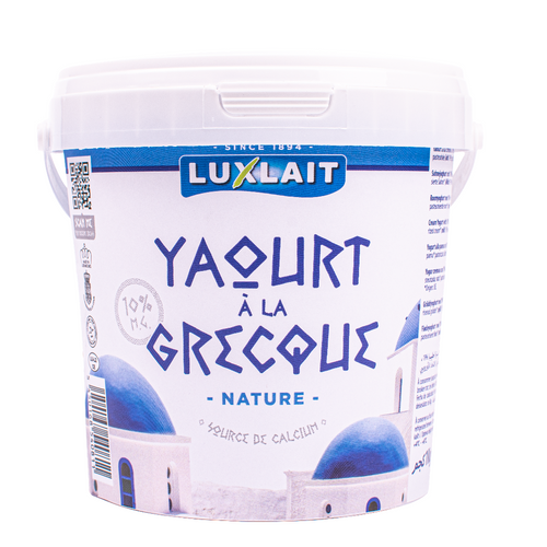 Greek Style Yogurt 1 KG