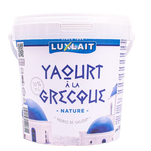 Greek Style Yogurt 1 KG