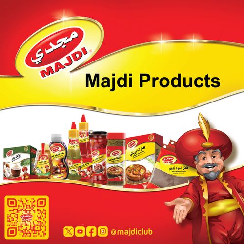 Majdi Products