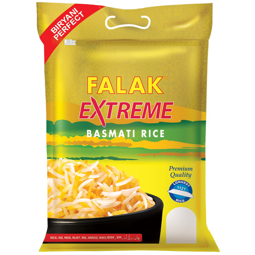 Falak Extreme Basmati Rice