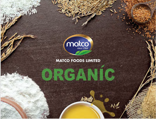 Matco Organic Brochure