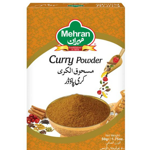 Recipe Mixes (Curry Range)