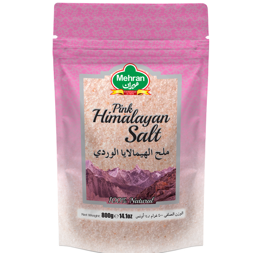 Pink Himalayan Salt