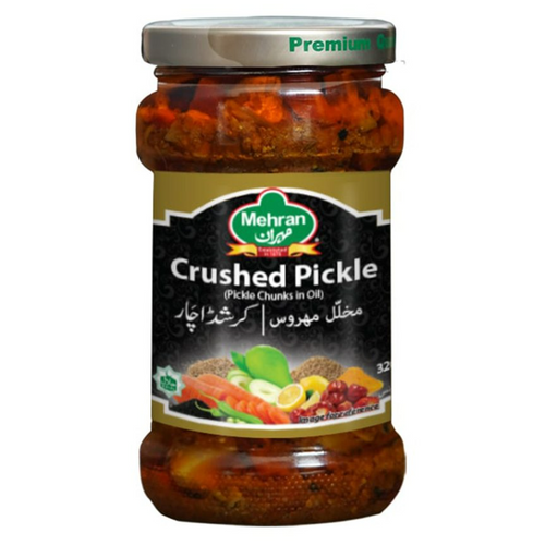 Crushed Pickle