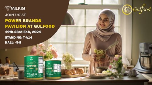 Milkio Foods from New Zealand is Set to Shine at Gulfood Dubai 2024