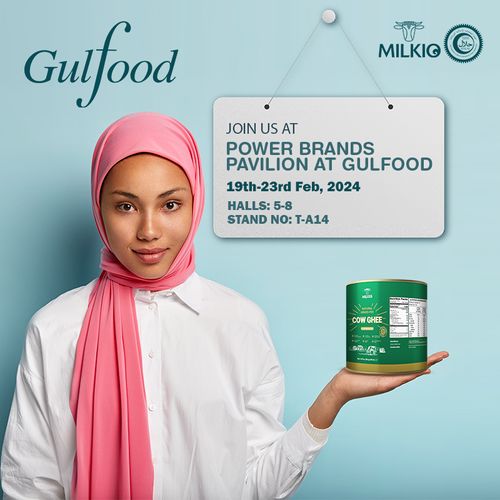 Milkio Foods is set to enhance its global footprint by expanding its presence at Gulfood Dubai.