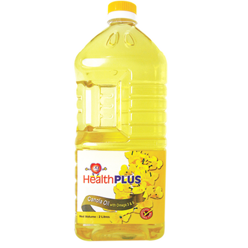 Vegetable Cooking Oils