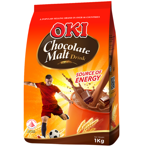 Chocolate Malt Drink Gulfood 2025