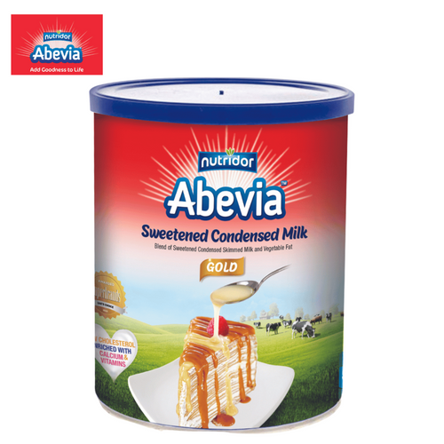 Abevia Sweetened Condensed Milk 1kg