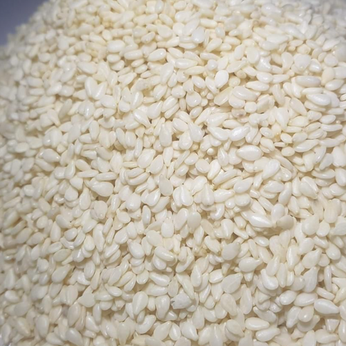 HULLED SESAME SEED Gulfood 2025