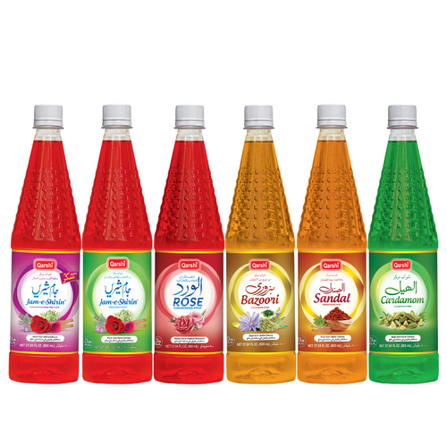 JameShirin Gulfood 2025