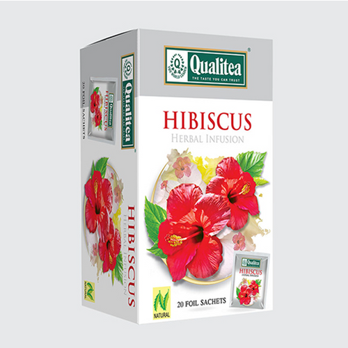 Qualitea Herbal Tea Hibiscus