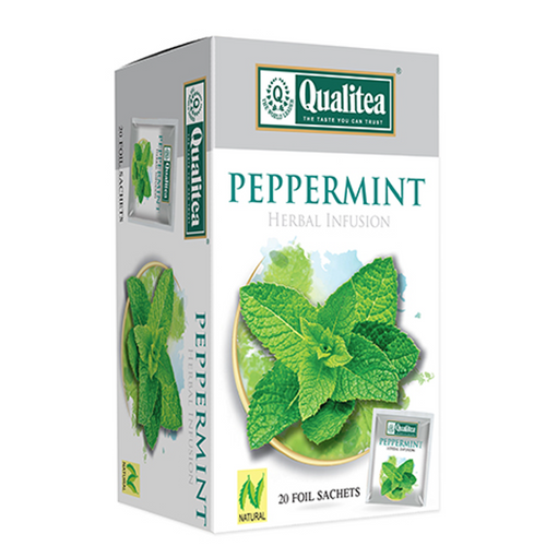 Qualitea Herbal Tea Peppermint
