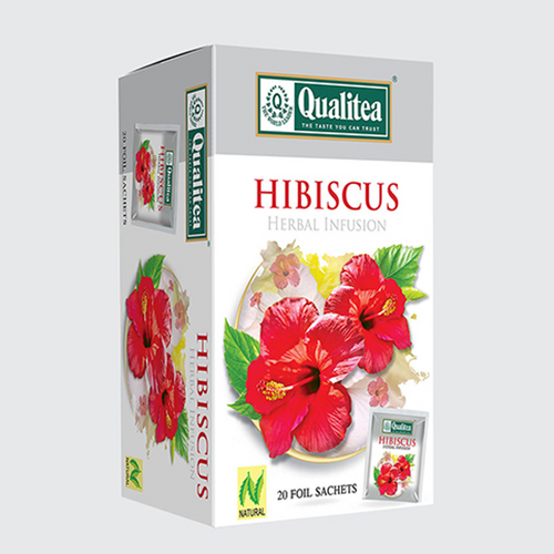 Qualitea Herbal Tea Hibiscus