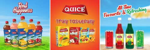 Quice Food Industries Ltd.