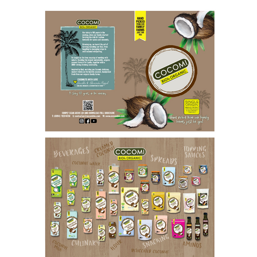 Cocomi Bio Organic