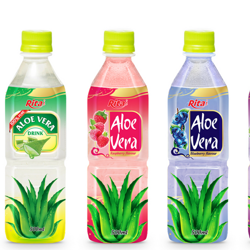 Rita 500 ml Aloe vera Juice