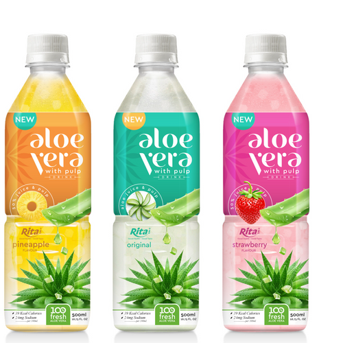 Rita 500 ml Aloe vera Juice