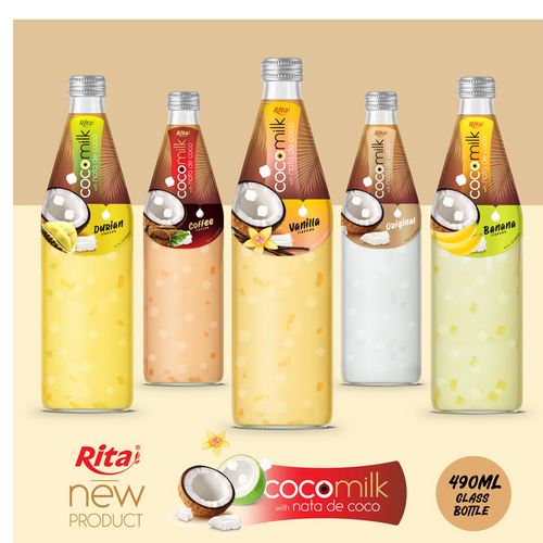 Rita 490 ml Coconut milk drink