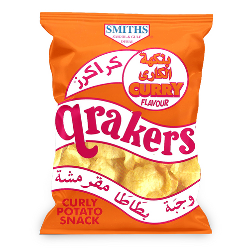 Qrakers Curry