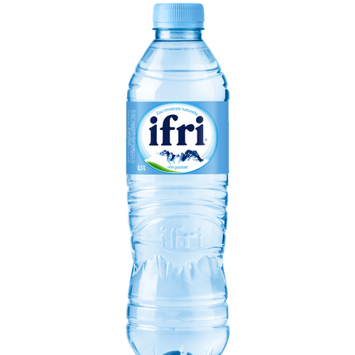 IFRI NATURAL MINERAL WATER