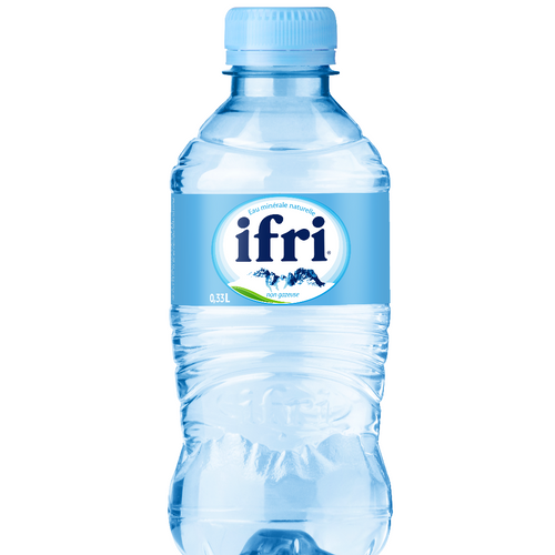 IFRI NATURAL MINERAL WATER