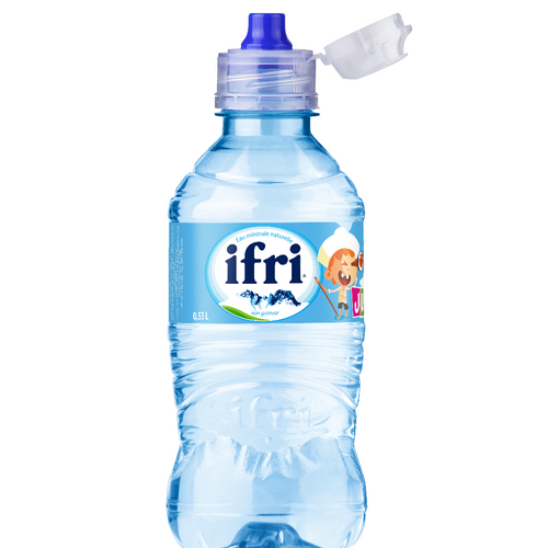 IFRI NATURAL MINERAL WATER