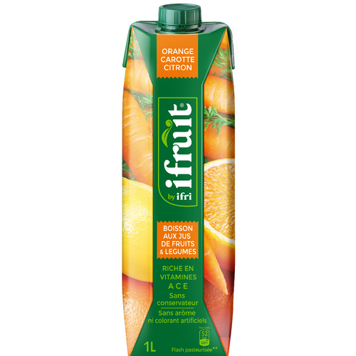 IFRUIT FRUITY DRINK