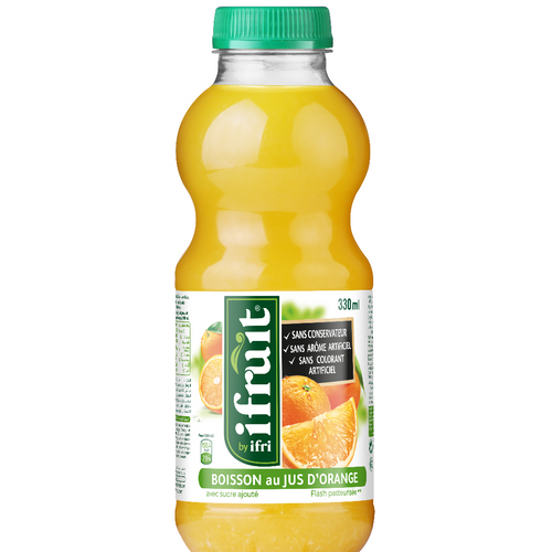 IFRUIT FRUITY DRINK