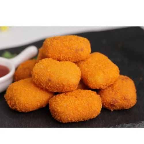 Vegetable Nuggets Gulfood 2025