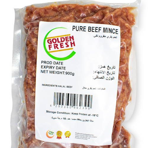 Beef Mince