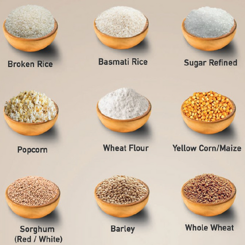 Cereals and Grains Gulfood 2025