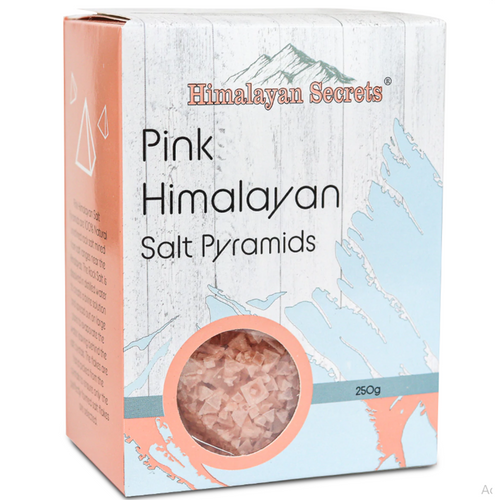 Himalayan Secrets Pink Salt Pyramid