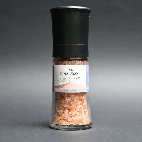 Himalayan Secrets Pink Salt Coarse Grinder-90g